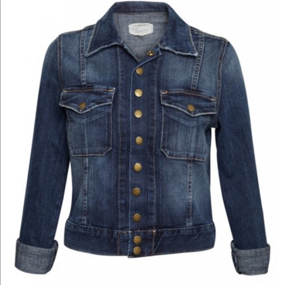 Current Elliott (The Snap Jacket)